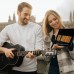 Умная гитара. Poputar Smart Guitar 1